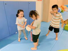 -金宝贝国际早教中心(万象城中心)