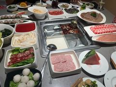 -海底捞火锅(九霄梦天地店)