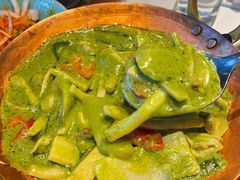 青酱咖喱鸡-BetterThai 泰加(苏州中心店)