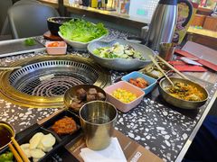 -黑牛の場烤肉(摩天活力城店)