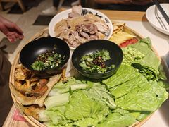 -滇铺子·云南特色菜·鲜花野菜季(曲靖万达店)