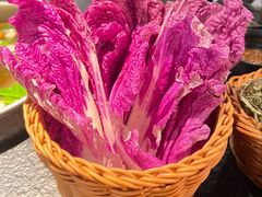 紫白菜-重八牛府之小有名气(大望路店)