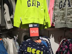 -GAP(厦门加州商业广场店)