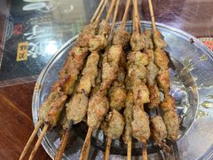 羊肉串-来顺成饭庄