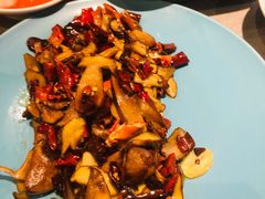 -半山腰·云南菜(侨福芳草地店)