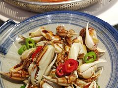 -船梆煮•蒸汽海鲜·炉火烤肉(五四广场店)