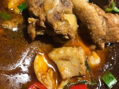 -东北农家院·铁锅炖(莘庄店)