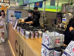 -霸王茶姬(上海静安大悦城店)