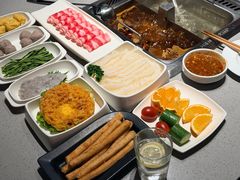 -海底捞火锅(吴中路店)