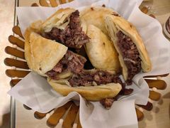 -闫家驴肉老店(华电一校店)