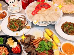 -官塘鱻鱻鱼生·潮汕生腌·砂锅粥(西马路总店)