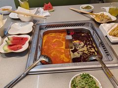 -海底捞火锅(天一广场亚细亚店)