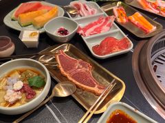 -梨花自助烤肉(西三旗万象汇黑金店)