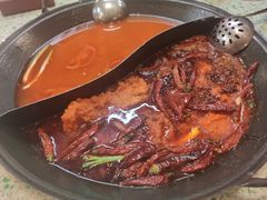 -鸿姐老火锅(疁城新天地店)