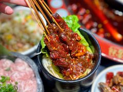 -矮板凳老火锅(宽窄巷子店)