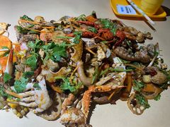 -快乐海鲜城(虎泉街店)