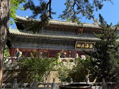 -潭柘寺景区