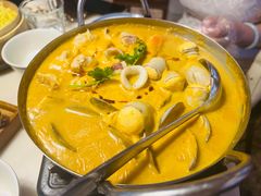 四喜沙茶锅-林四喜·闽南传家菜(鼓浪屿店)