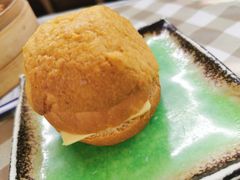 冰火菠蘿油-新大咀港式茶餐厅(宝山万达店)