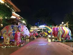 -南宁方特东盟神画