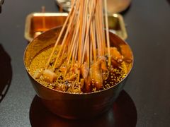 -何师烧烤·香辣蟹·川菜·30年老品牌(太古里旗舰店)