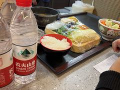 -吉野家(吉野家冰山慧谷店)