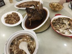 -奥华餐厅·老张记(台基厂店)