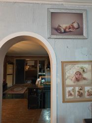 -十月贝贝百天照儿童摄影