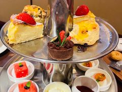 -The Lounge·大堂酒廊·北京粤财JW万豪酒店