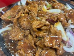 -天津外国语大学（马场道校区）食堂