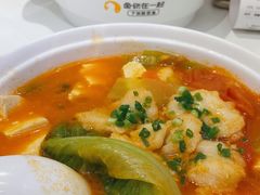 青花椒酸菜鱼-鱼你在一起(新森兰花园城店)