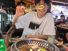 -梨花自助烤肉(乐宾店)