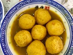 咖喱鱼蛋-捷信牛奶甜品世家(柳巷店)