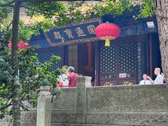 -普陀山风景名胜区-法雨禅寺