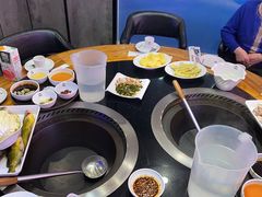 -营信刘罗锅铁锅炖(民主店)