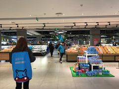 -盒马鲜生(悦峰店)