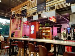 大堂-苗小坛酸汤鱼(酒仙桥店)