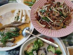 -观塘港茶餐厅(八一大道店)