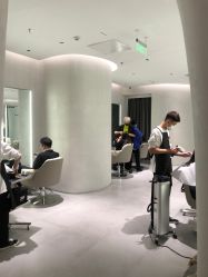 -3AM·S HAIR SALON烫发染发接发