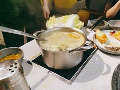 -火叮叮自助烤肉·现切牛肉(茂业店)