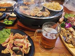 -四斤烤肉(东戴河孟家店)