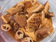 五香牛杂-韦记牛杂汤(清晖园店)