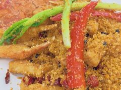 -粤盛海鲜平价店(洛溪食街店)