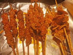 -火枪手串吧·鹤岗小串涮肚(亦庄店)