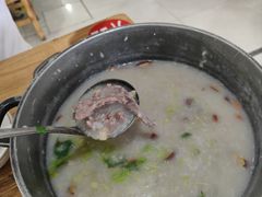 牛肉瑶柱粥-南记食粥坊·宵夜大排档(莲花总店)