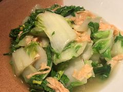 腐皮豆青菜-外婆家(西溪印象城店)