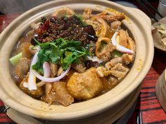 -沙胆彪炭炉牛杂煲(上海日月光广场店)