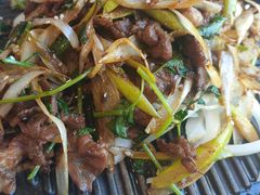 贝勒爷烤羊肉-惠丰堂饭庄·烤鸭·京味菜(西北旺·唐家岭店)