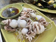 -贞姨美食·老字号海鲜大排档