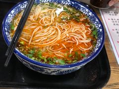 -陇上全荟兰州传统牛肉面(延吉路店)